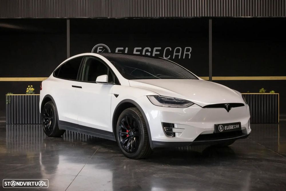 Tesla Model X Long Range - 2