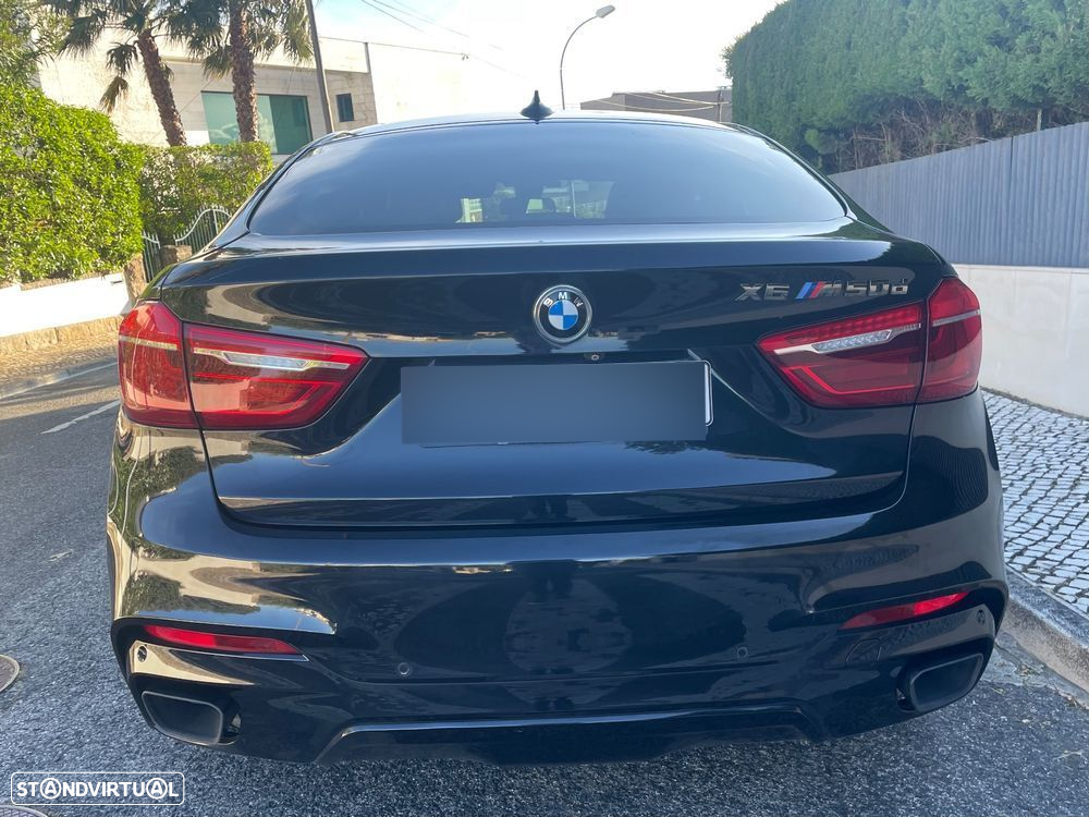 BMW X6 M50 d xDrive - 20