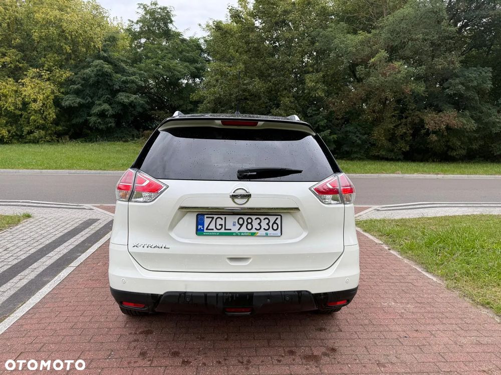 Nissan X-Trail 1.6 DCi Tekna 4WD - 11