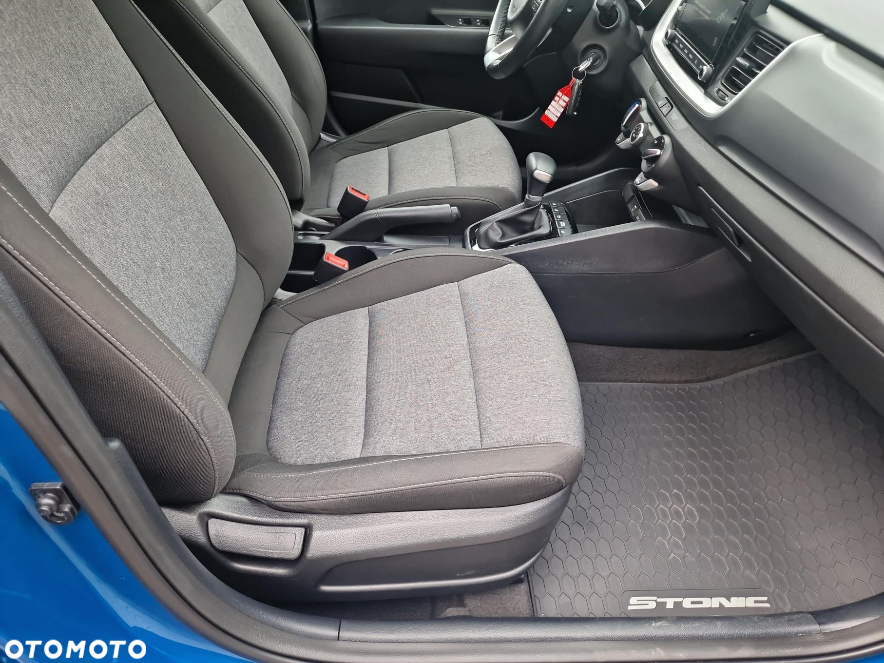 Kia Stonic 1.0 T-GDI L Business Line DCT - 14