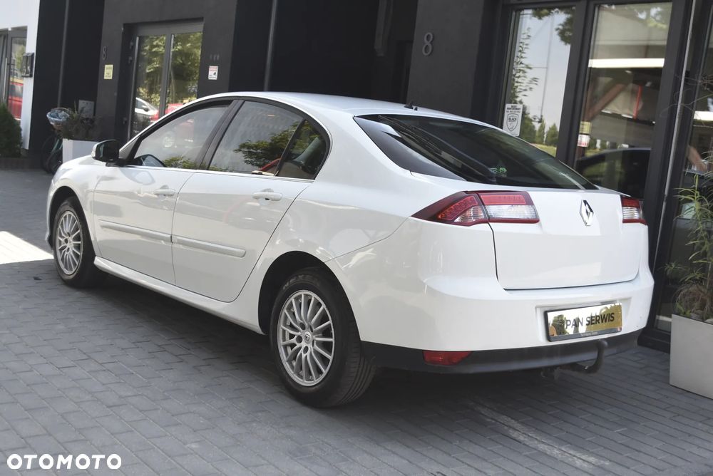 Renault Laguna dCi 110 FAP Dynamique - 4