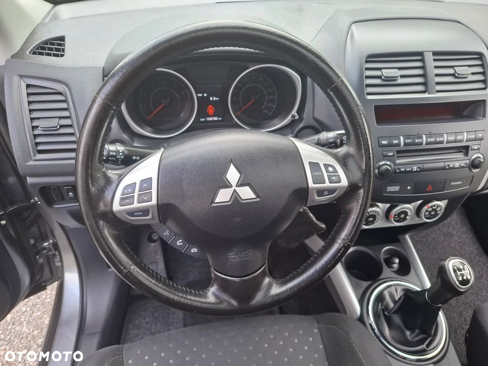 Mitsubishi ASX 1.6 2WD Intro Edition - 10