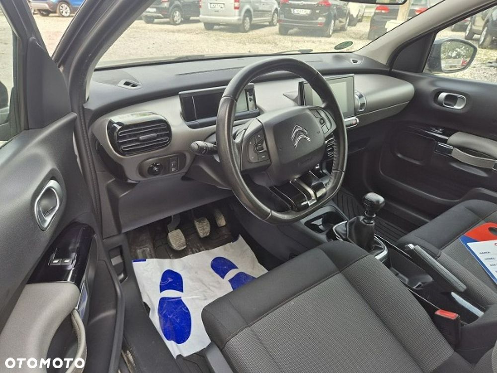 Citroën C4 Cactus - 11