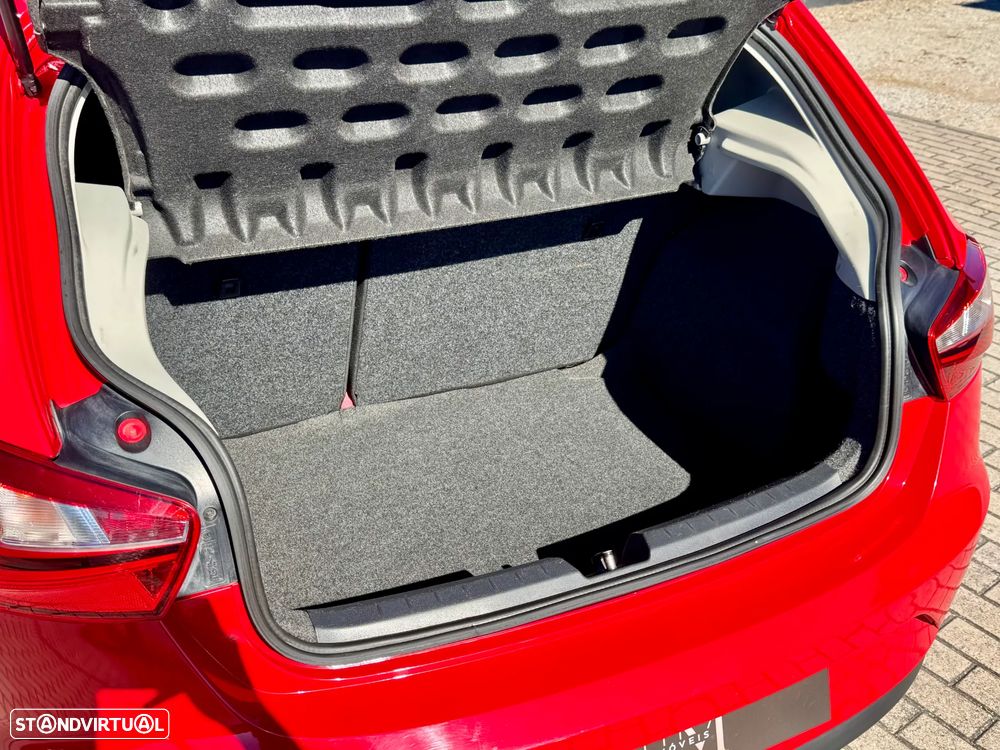 SEAT Ibiza 1.4 TDI S&S CONNECT - 20