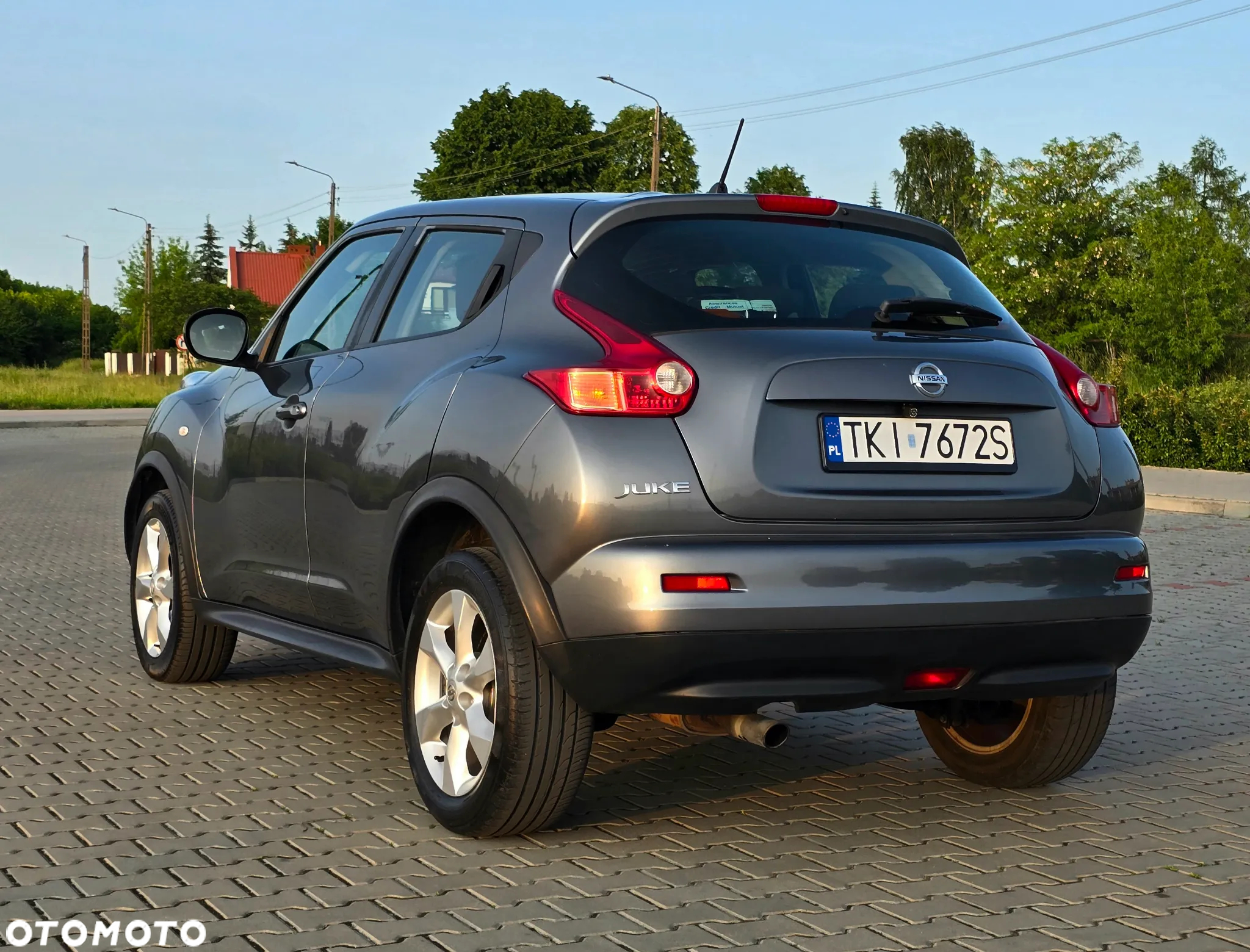 Nissan Juke - 8