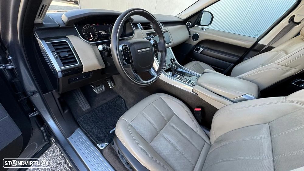 Land Rover Range Rover Sport 2.0 Si4 PHEV HSE Dynamic - 36