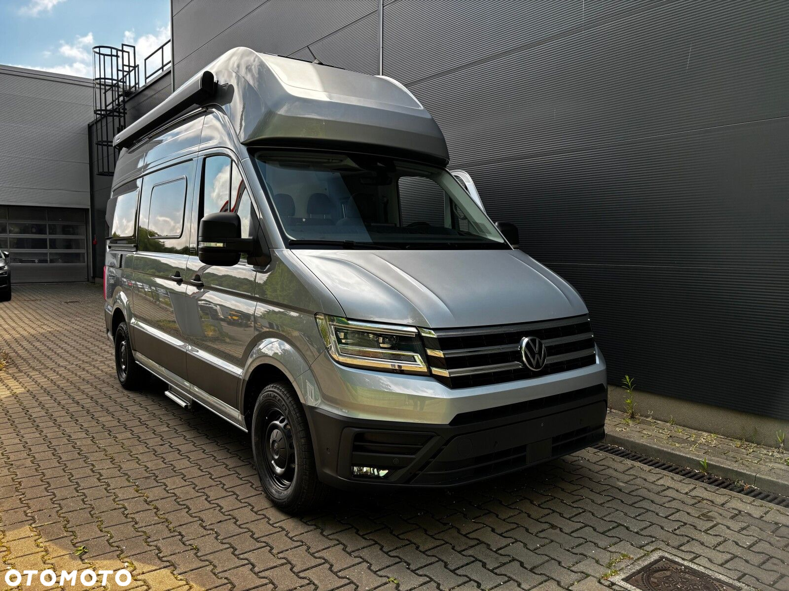 Volkswagen Grand California 600 2.0 TDI 163 KM AUT - 18