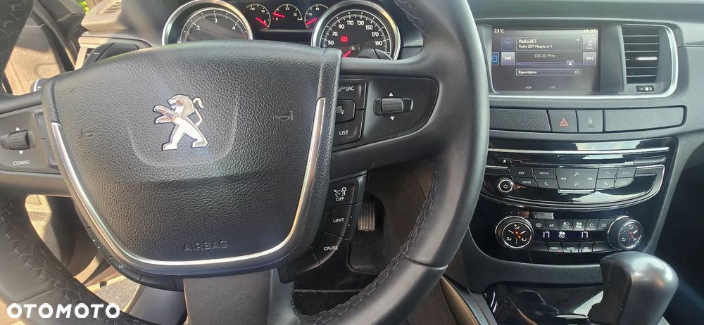 Peugeot 508 RXH BlueHDi 180 EAT6 Stop&Start - 26