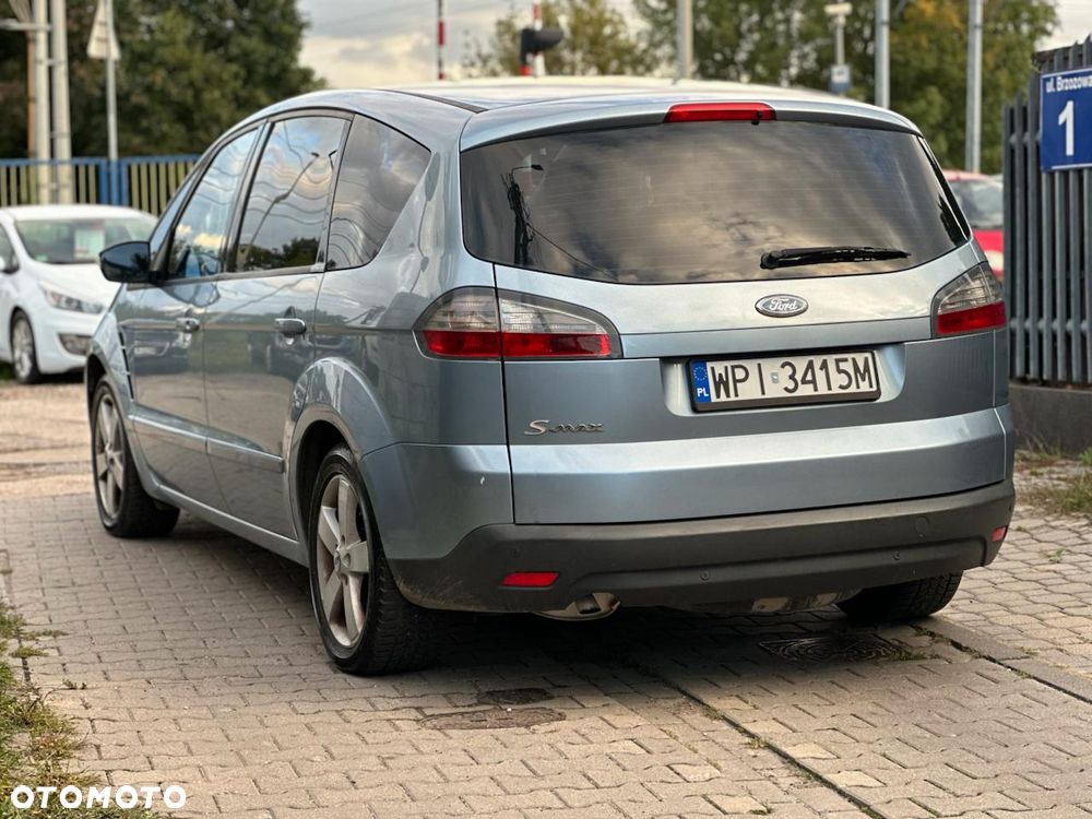 Ford S-Max - 2