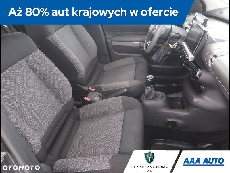 Citroën C4 Cactus - 10