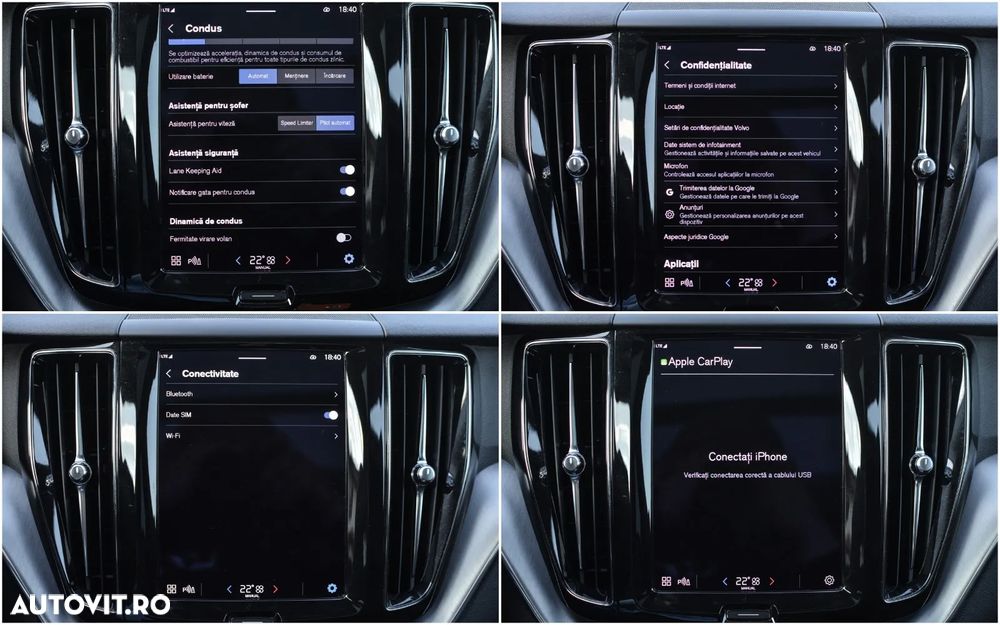 Volvo XC 60 Recharge T6 Twin Engine eAWD Inscription Expression - 25