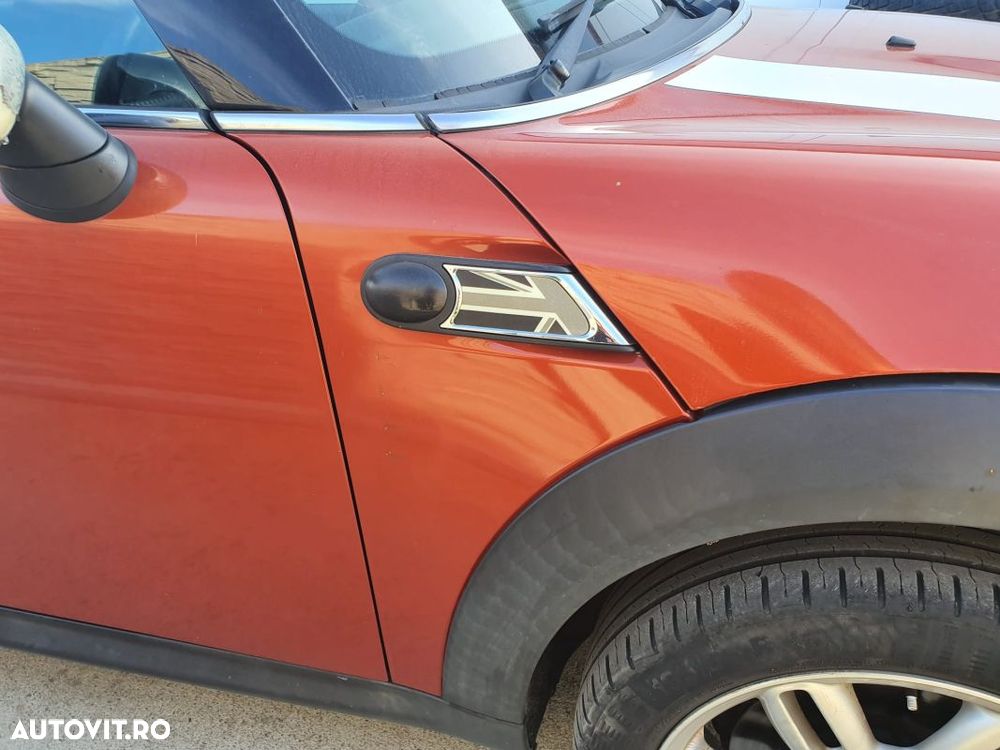 ARIPA MINI COOPER R56 D. - 1