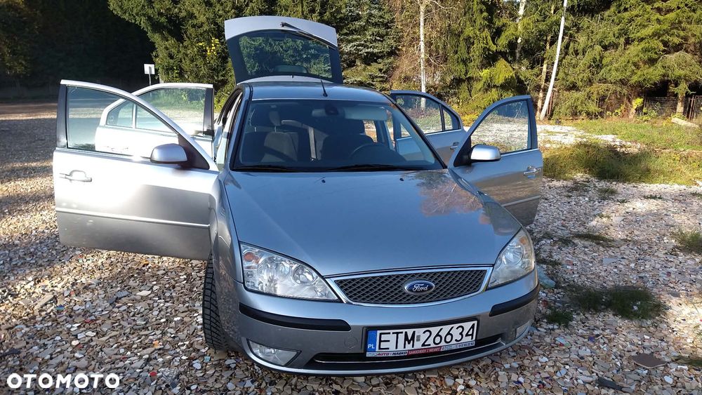 Ford Mondeo 1.8 Ghia - 1