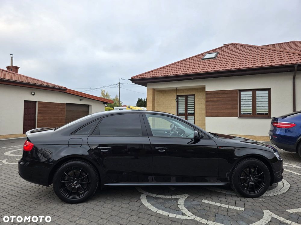 Audi A4 Limousine - 30