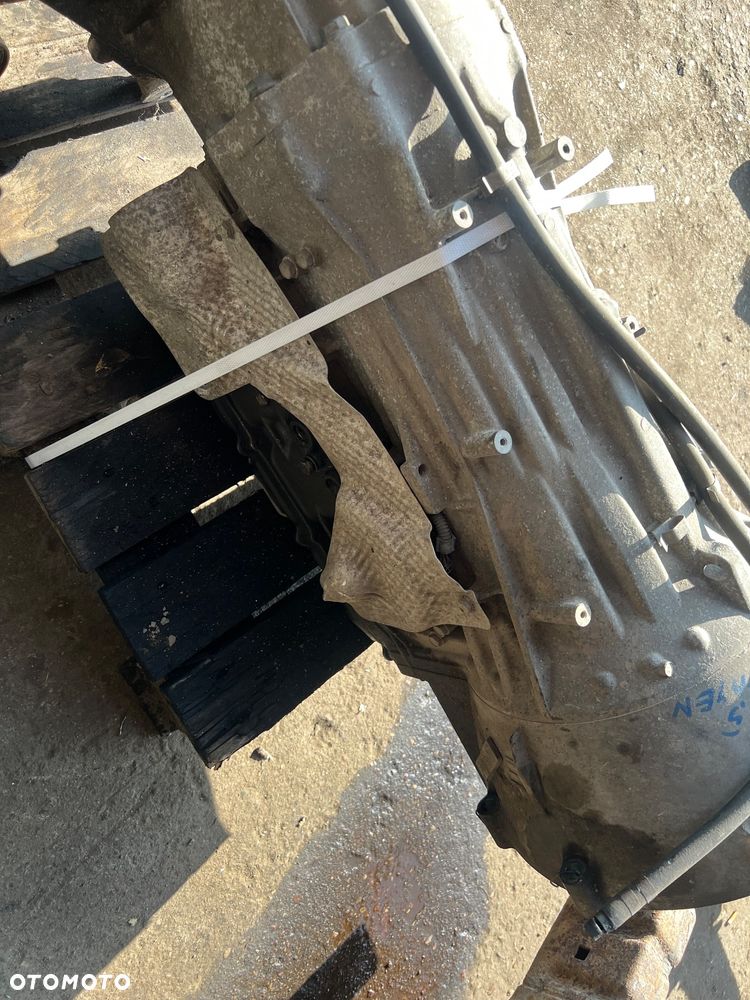 Skrzynia biegów z konwerterem Porsche cayenne 7l 4.5 benzyna v8 - 3