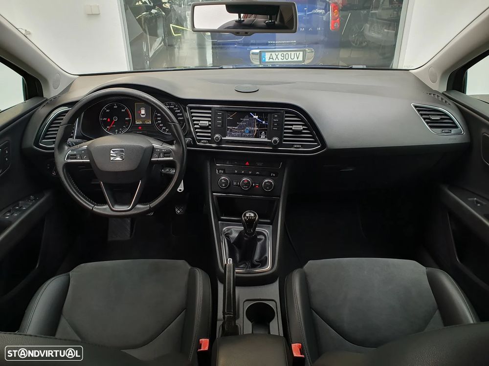 SEAT Leon ST 1.6 TDI Ecomotive Style - 21
