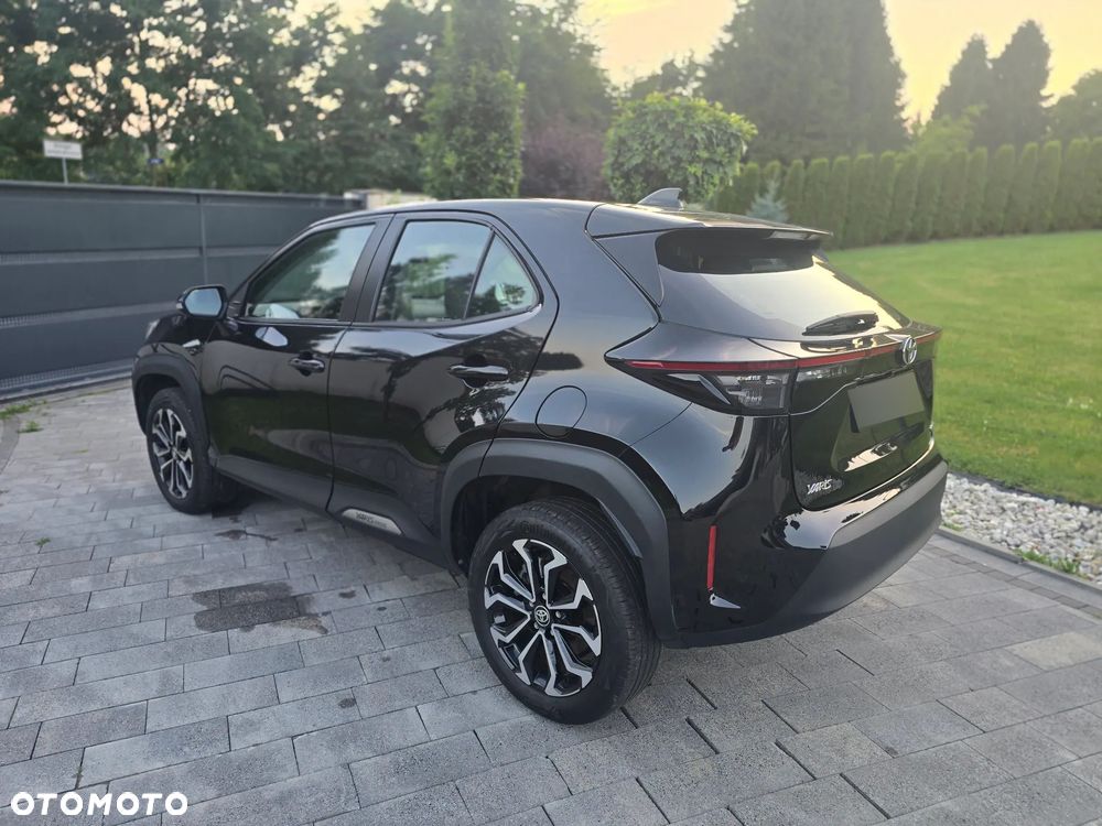 Toyota Yaris Cross - 7
