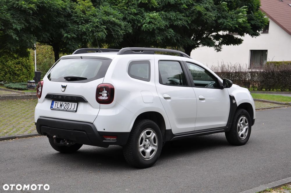 Dacia Duster 1.5 Blue dCi Comfort 4WD EU6d - 9