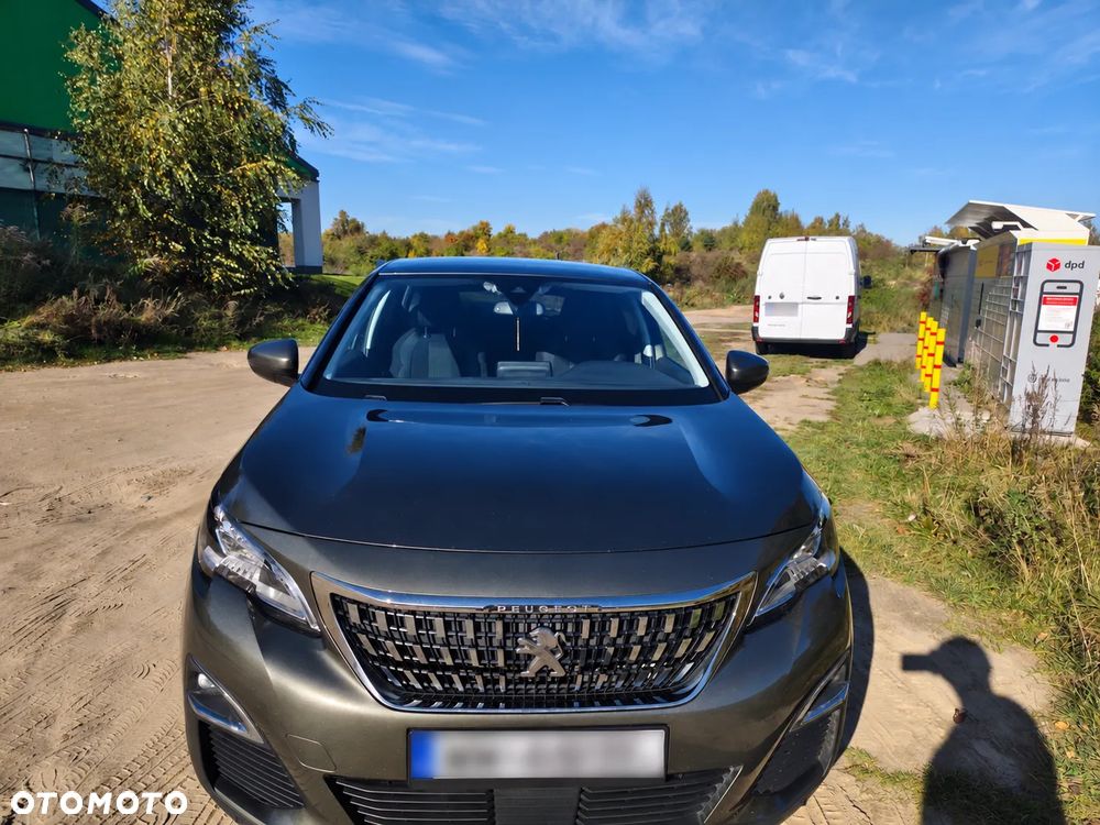 Peugeot 3008 PureTech 130 Stop & Start GPF EAT8 Active - 9