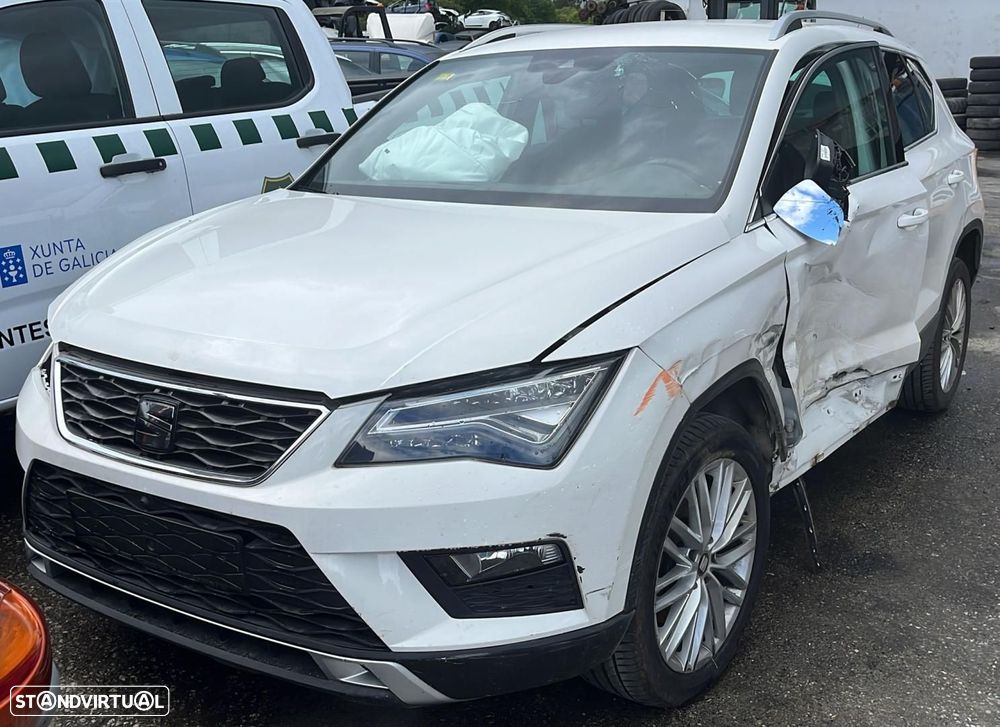 VOLANTE SEAT ATECA KH7 - 5