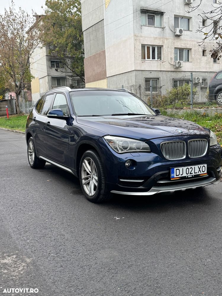 BMW X1 - 1
