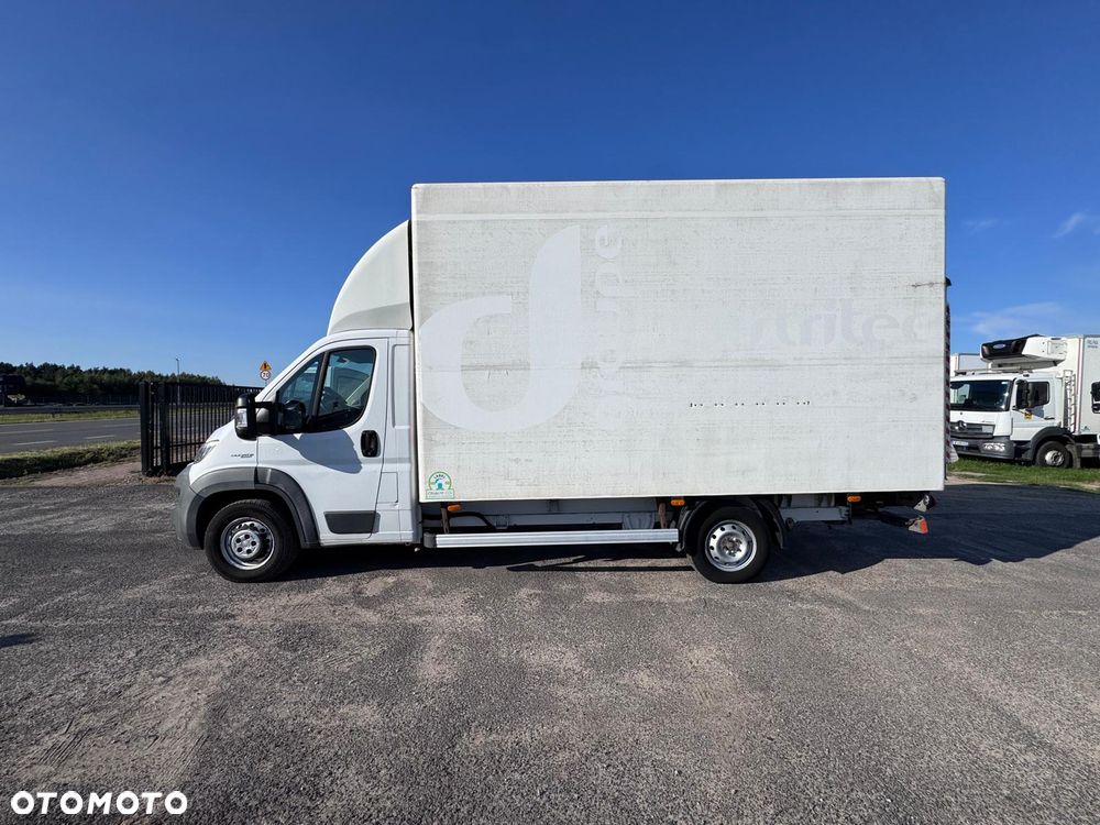 Fiat Fiat Ducato 2.3 MultiJet / DUŻY KONTENER (682) - 4