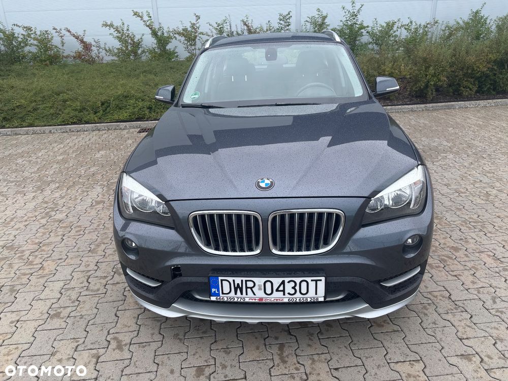 BMW X1 sDrive20d EfficientDynamics Edition Sport Line - 2