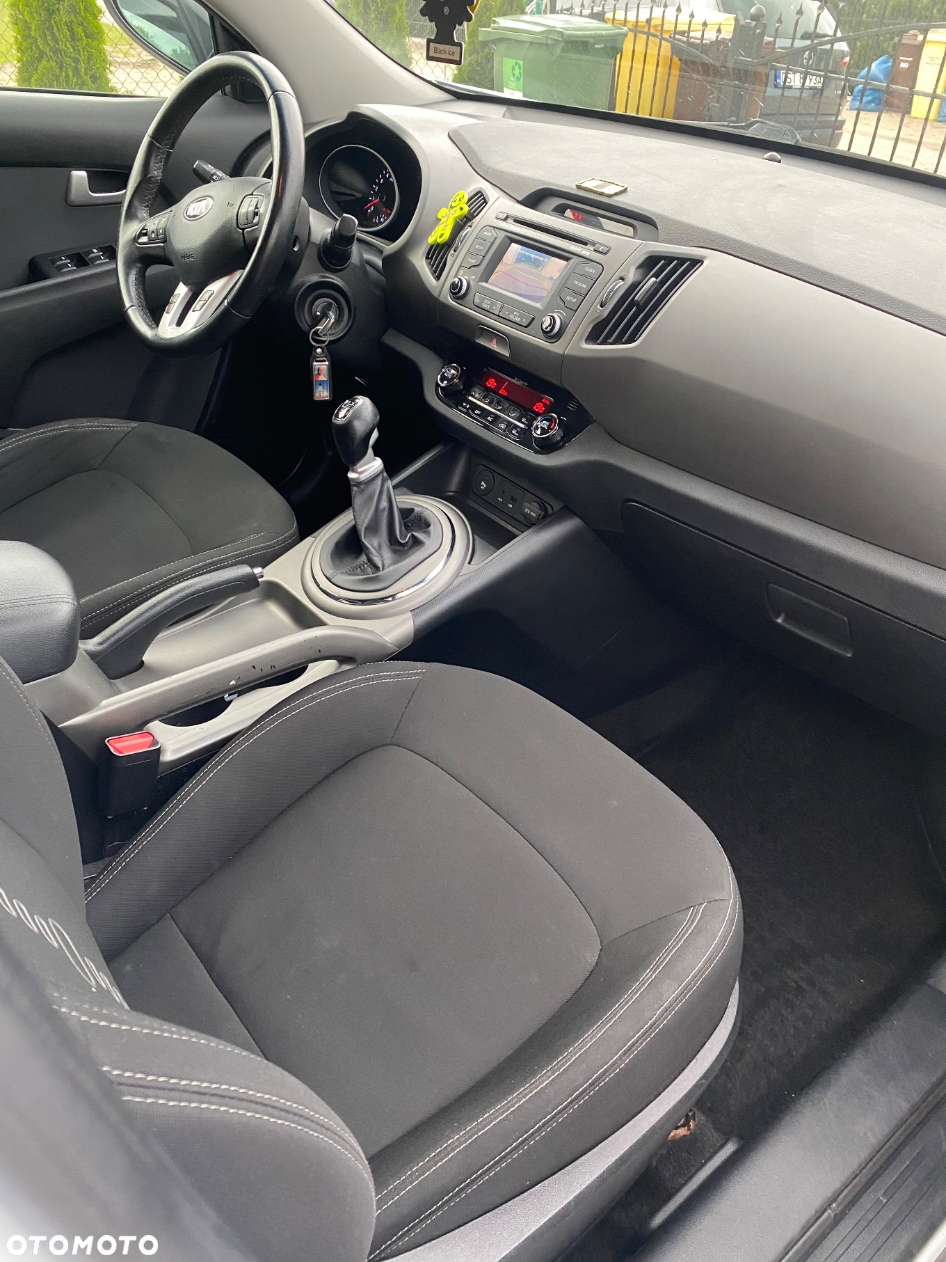 Kia Sportage 1.7 CRDI L 2WD - 23