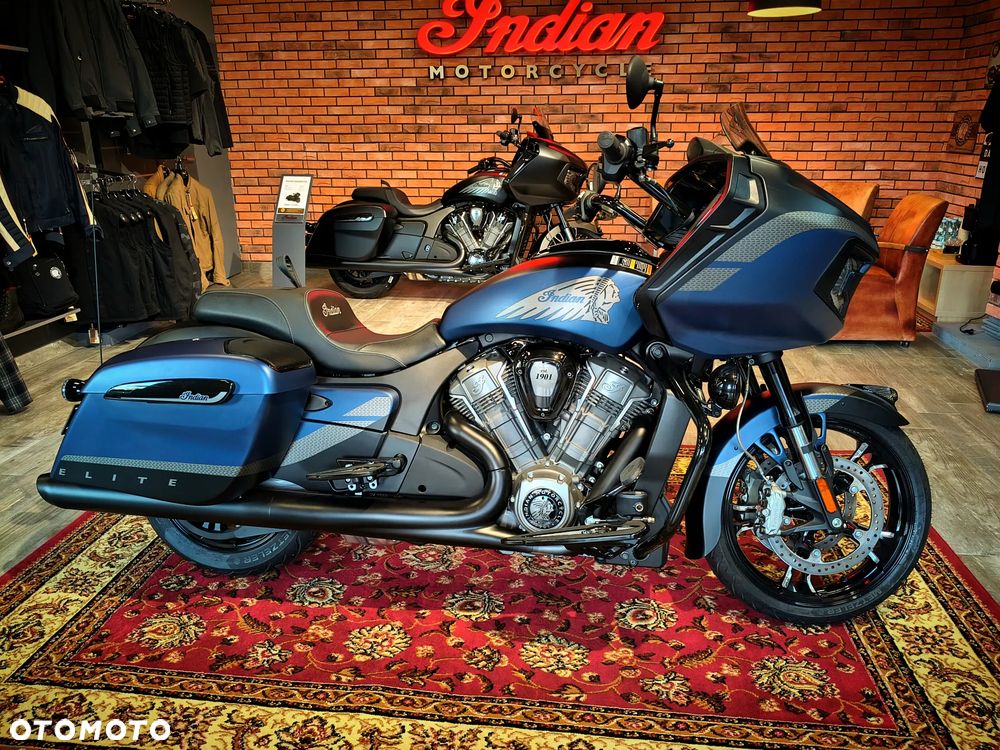 Indian Challenger - 13