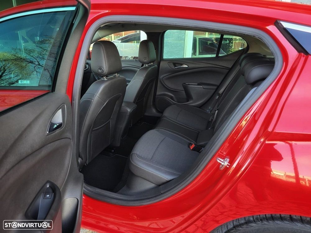 Opel Astra 1.6 CDTI Dynamic S/S - 24