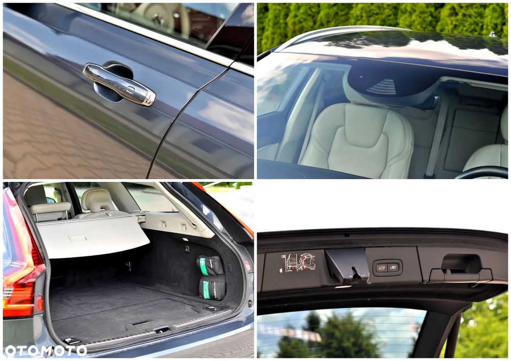 Volvo V90 D4 Geartronic Inscription - 17