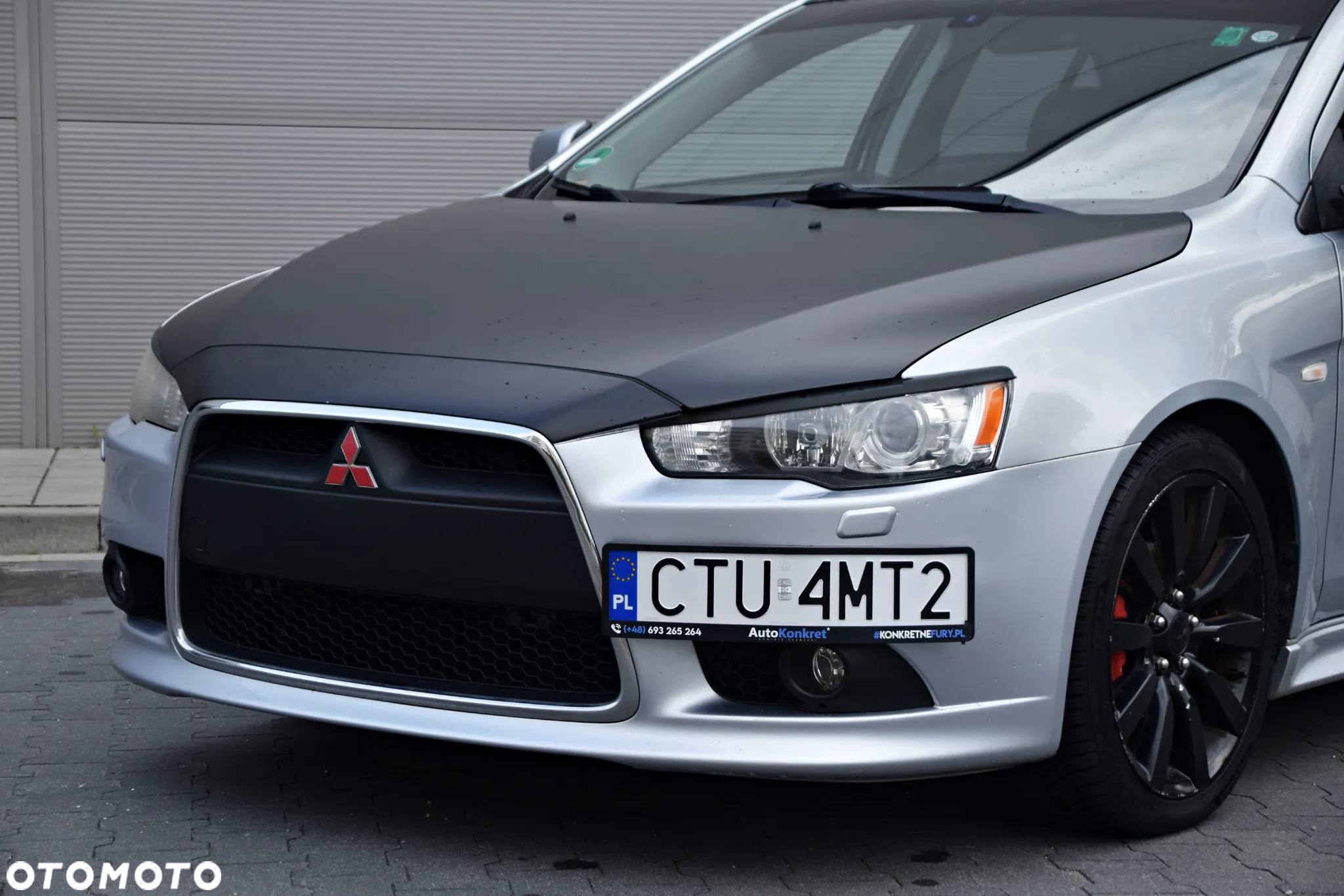 Mitsubishi Lancer 1.8 Intense - 14