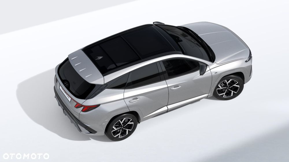 Hyundai Tucson 1.6 T-GDi HEV N-Line Ultimate 2WD - 7