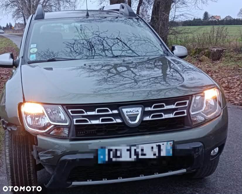 Dacia Duster dCi 110 FAP 4x2 Urban Explorer - 2