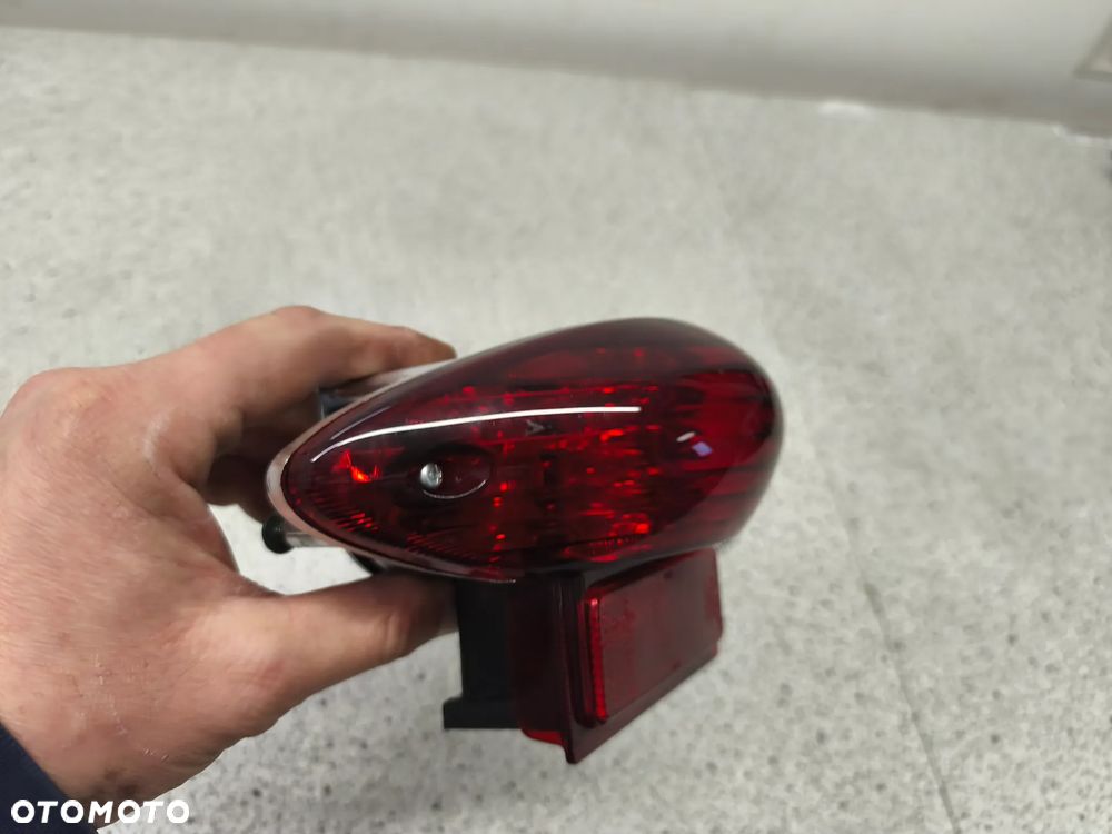 Lampa tył, tylna Suzuki GSX-R 1300 GSXR 1300 Hayabusa 1300 - 3