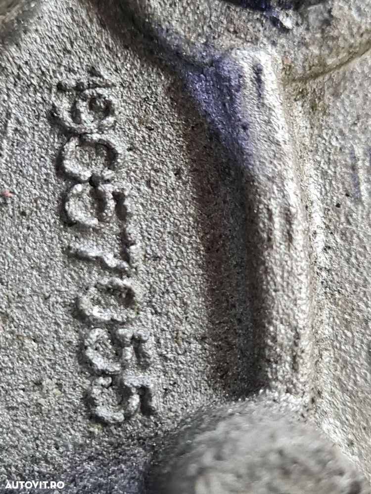 Alternator Porsche Cayenne 4.5 Benzina 2002 - 2006 340CP 4511CC (935) Benzina 525150 - 6