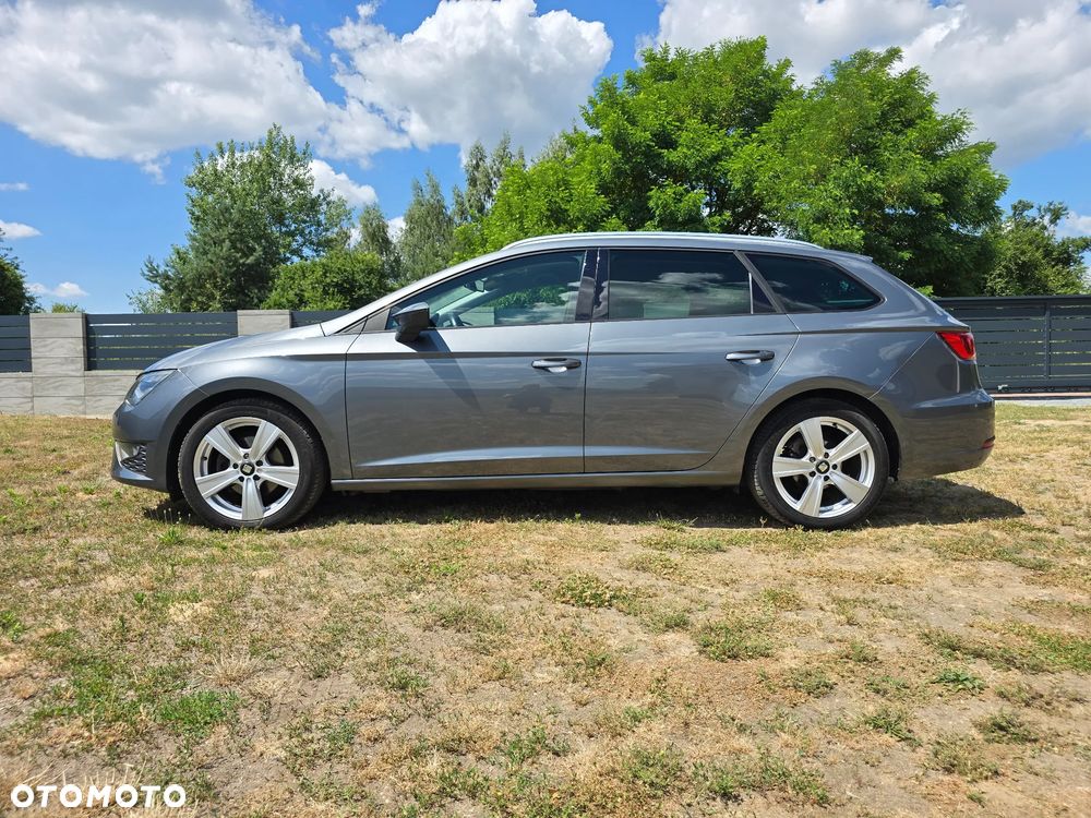 Seat Leon 2.0 TDI DPF Start&Stop DSG FR - 13