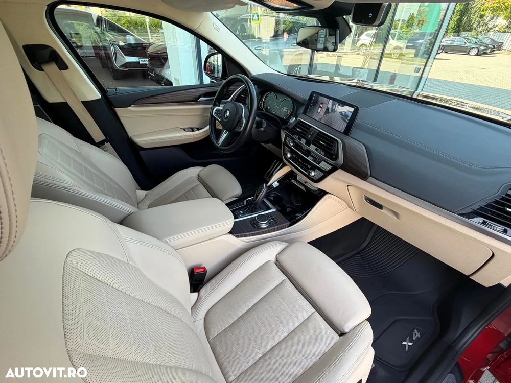 BMW X4 M M40i - 24