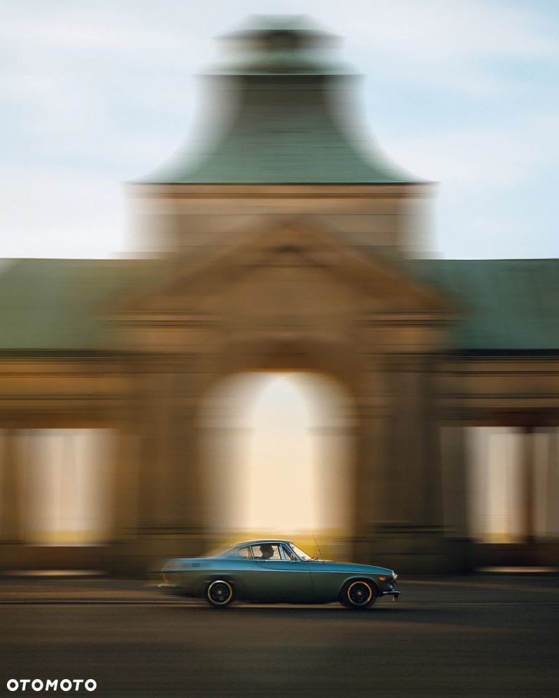 Volvo P1800 - 2