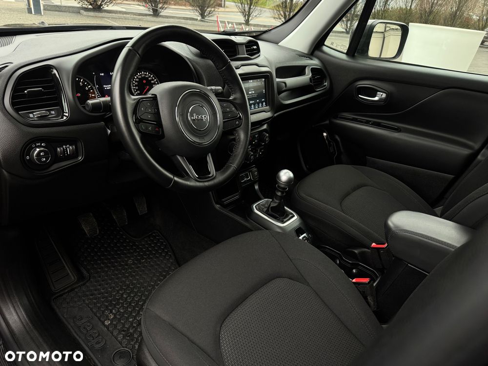 Jeep Renegade 1.4 MultiAir Limited - 32