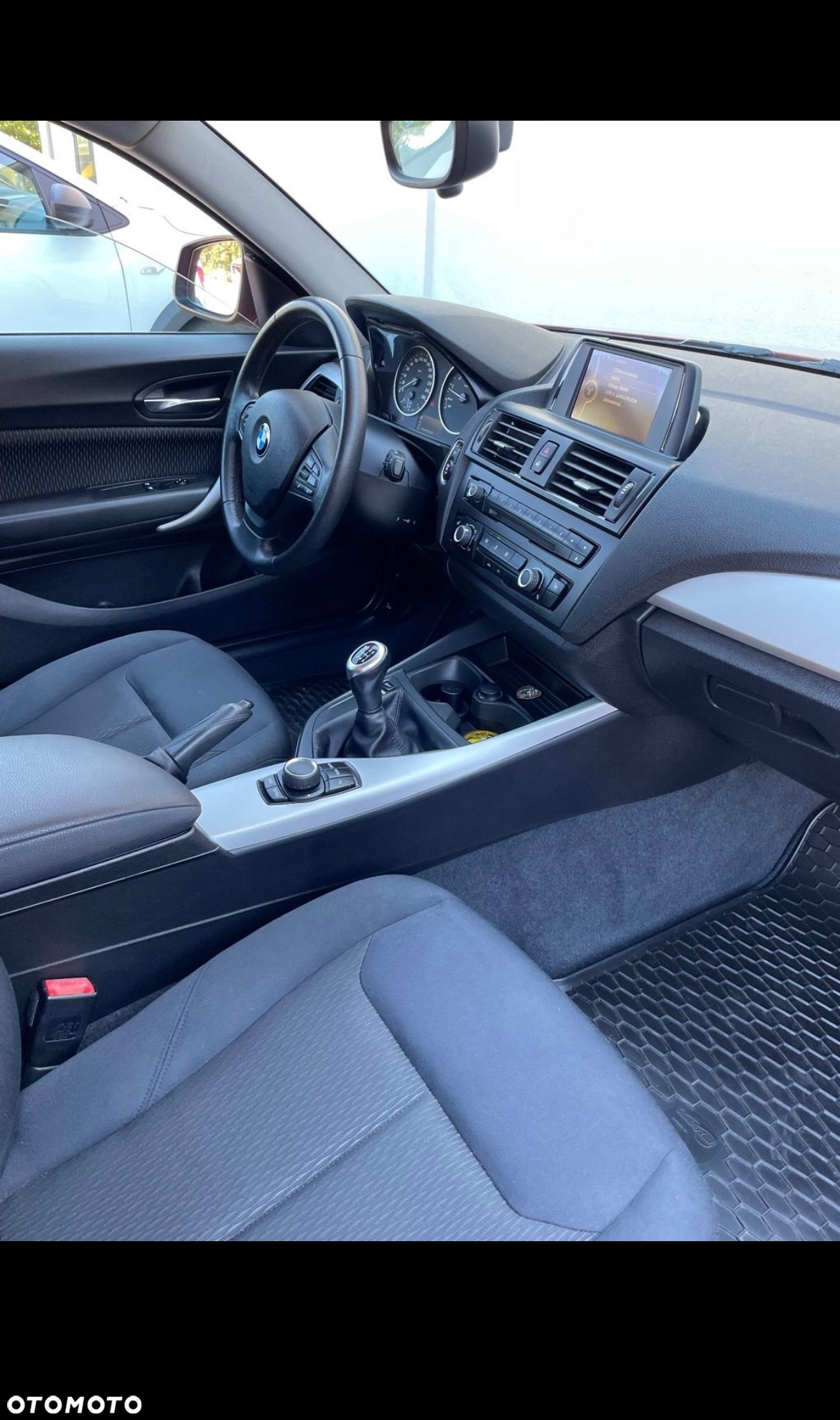 BMW Seria 1 116i Sport Line - 10