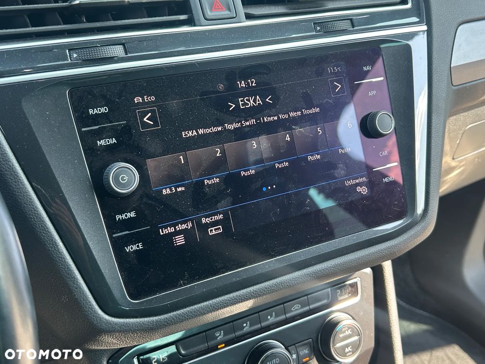 Volkswagen Tiguan 1.4 TSI BMT ACT Highline DSG - 11