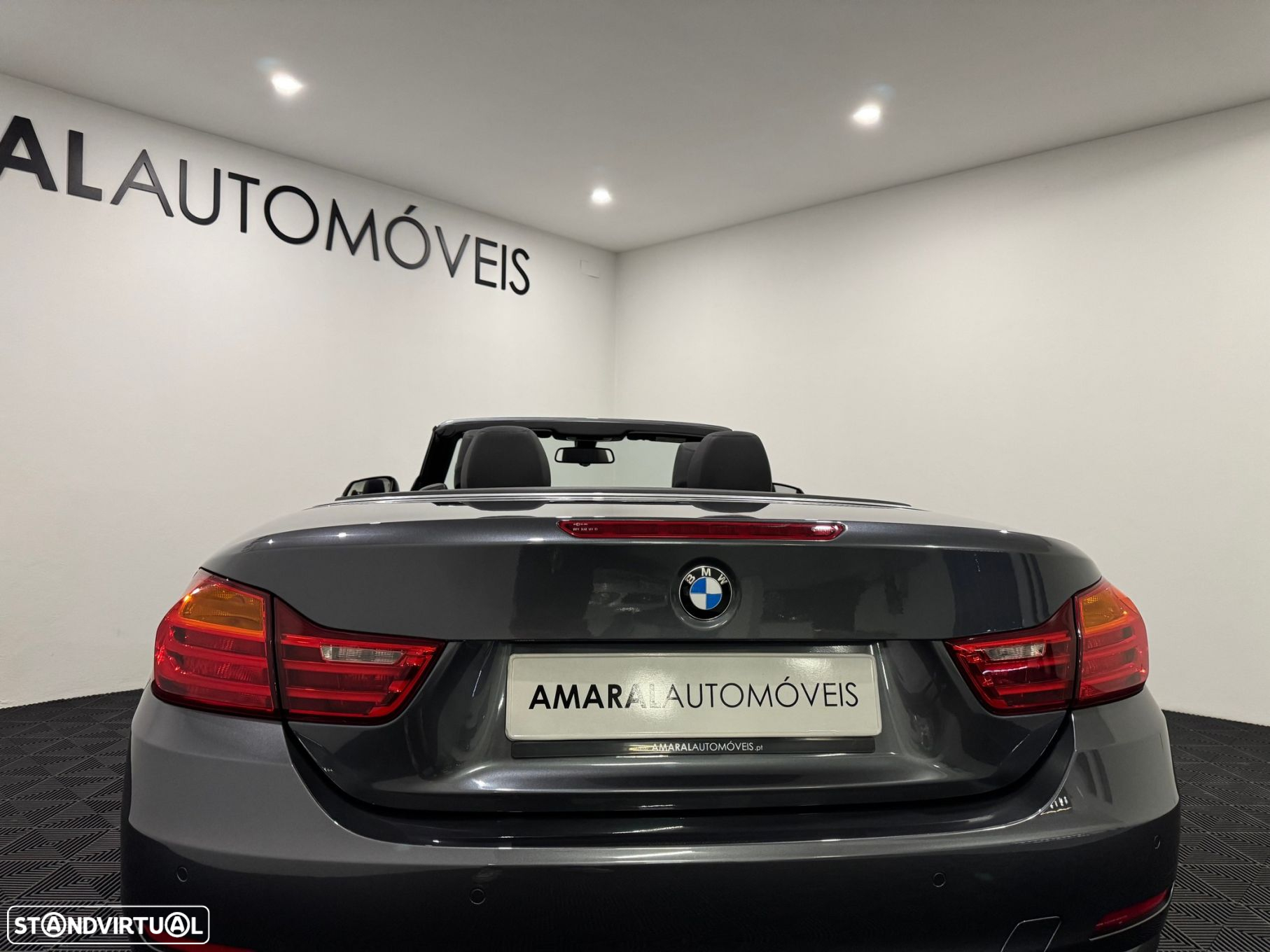 BMW 420 d Line Sport Auto - 23