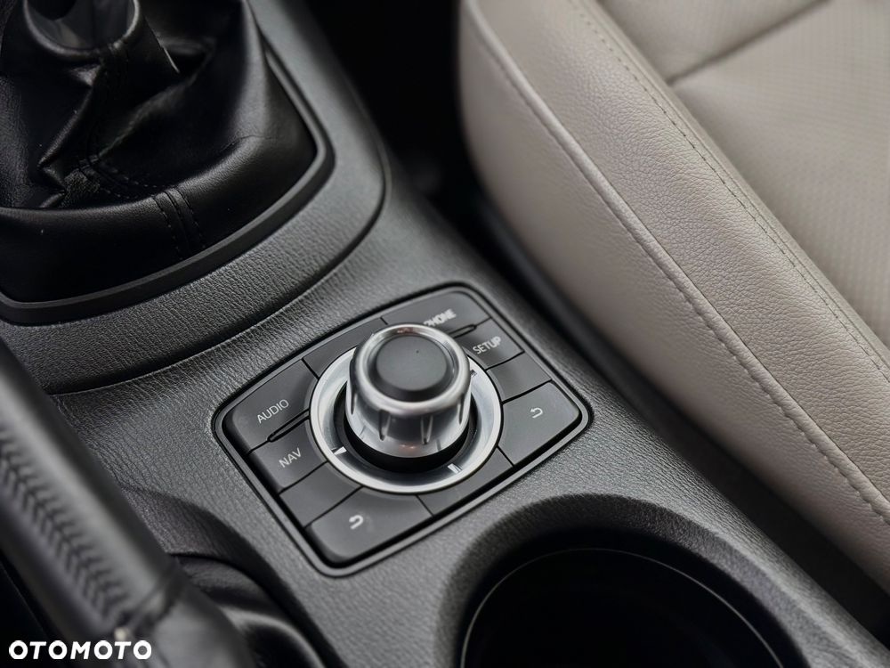 Mazda CX-5 SKYACTIV-D 175 AWD Sports-Line - 31