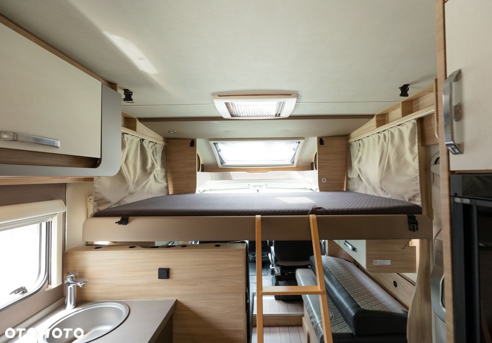 Fiat Weinsberg Carasuite 650 MF 2.3 Mjet - 9