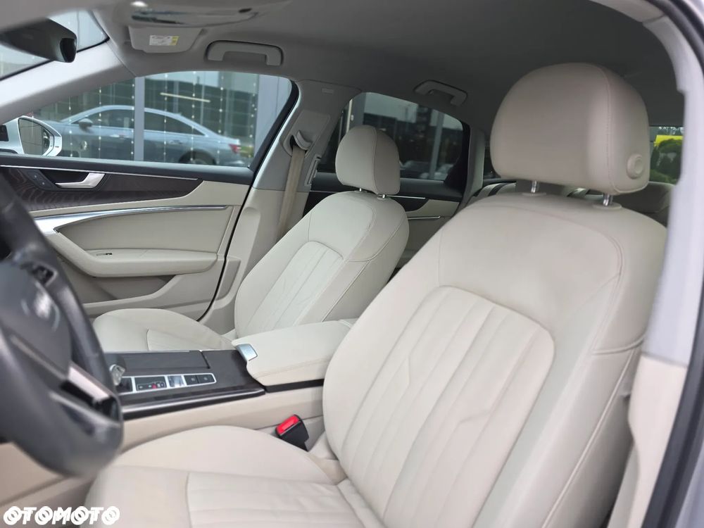 Audi A6 Limousine 40 TDI mHEV S tronic - 25