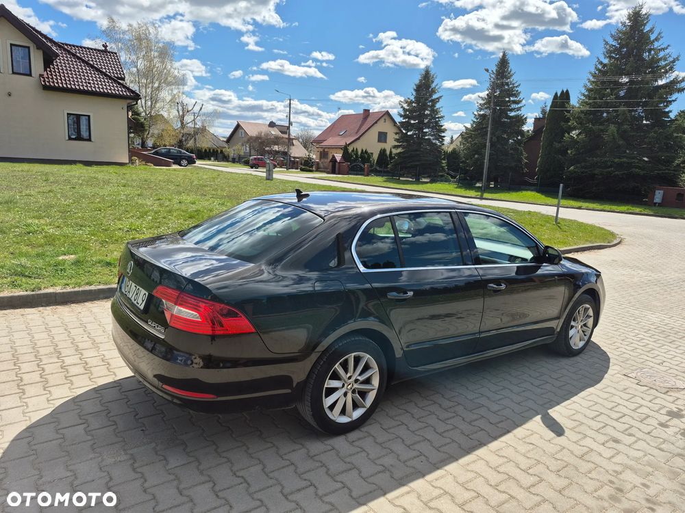 Skoda Superb 1.8 TSI Business - 4