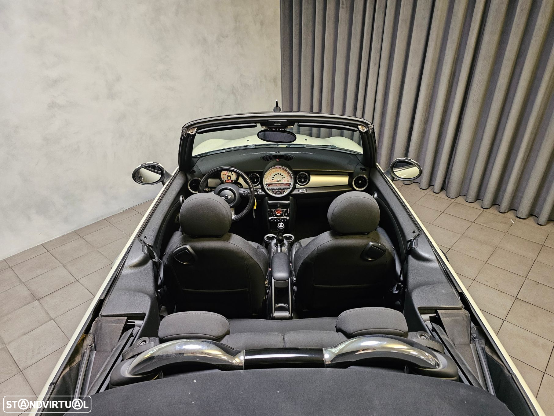 MINI Cabrio Cooper D - 28