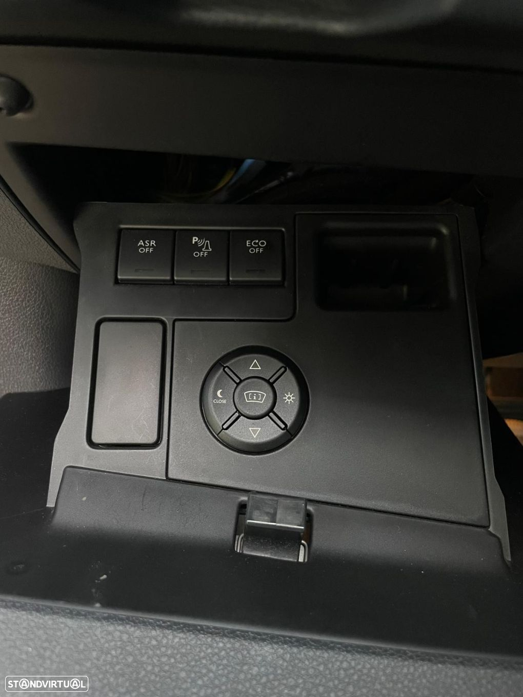 Peugeot 508 RXH 2.0 HDi Hybrid4 Limited Edition 2-Tronic - 40