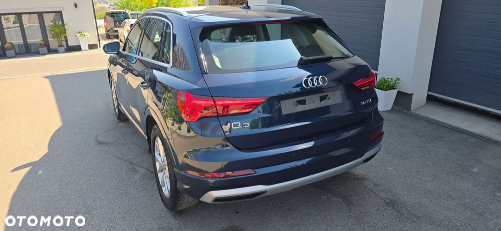 Audi Q3 35 TDI S tronic advanced - 15